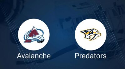 How to Pick the Avalanche vs. Predators Game with Odds, Spread, Betting Line and Stats – December 14