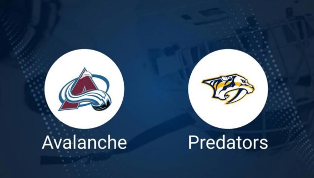 How to Pick the Avalanche vs. Predators Game with Odds, Spread, Betting Line and Stats – December 14