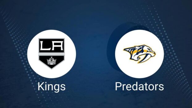 How to Pick the Kings vs. Predators Game with Odds, Spread, Betting Line and Stats – December 21