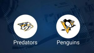 How to Pick the Predators vs. Penguins Game with Odds, Spread, Betting Line and Stats – December 19