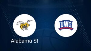 How to Watch Alabama State vs. West Georgia Women's Basketball on TV or Live Stream - December 18