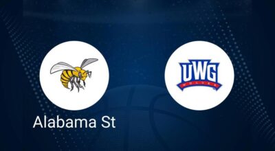 How to Watch Alabama State vs. West Georgia Women's Basketball on TV or Live Stream - December 18