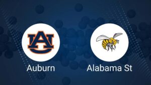 How to Watch Auburn vs. Alabama State Women's Basketball on TV or Live Stream - December 21