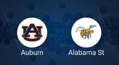 How to Watch Auburn vs. Alabama State Women's Basketball on TV or Live Stream - December 21