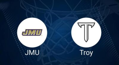 How to Watch JMU vs. Troy Women's Basketball on TV or Live Stream - December 29