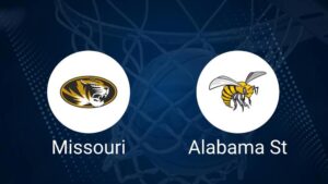 How to Watch Missouri vs. Alabama State on TV or Live Stream - December 30