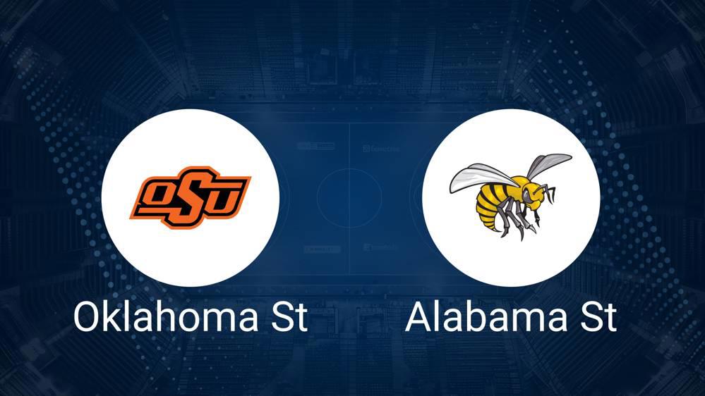 How to Watch Oklahoma State vs. Alabama State Women's Basketball on TV or Live Stream - December 6