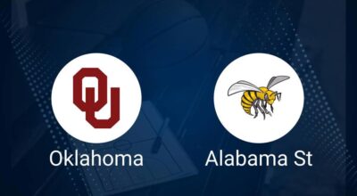 How to Watch Oklahoma vs. Alabama State Women's Basketball on TV or Live Stream - December 8