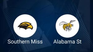 How to Watch Southern Miss vs. Alabama State on TV or Live Stream - December 5