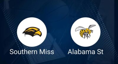 How to Watch Southern Miss vs. Alabama State on TV or Live Stream - December 5