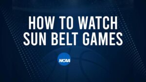 How to Watch Sun Belt College Basketball Games - Saturday, December 14