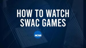 How to Watch SWAC College Basketball Games - Sunday, December 22