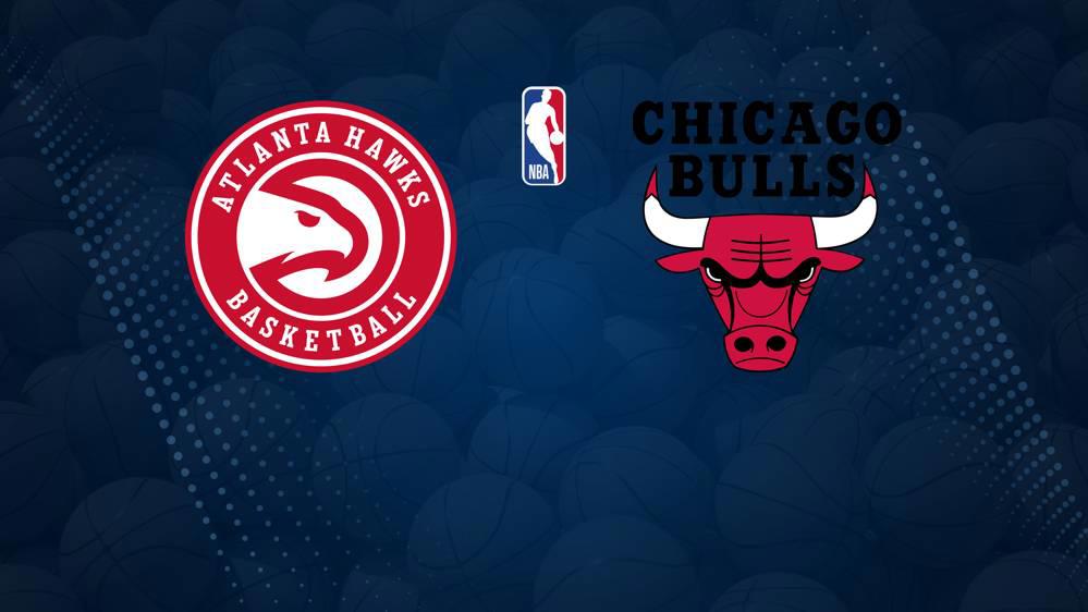 How to Watch the Hawks vs. Bulls Game: Streaming & TV Channel Info for December 26