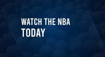 How to Watch the NBA Today, December 10