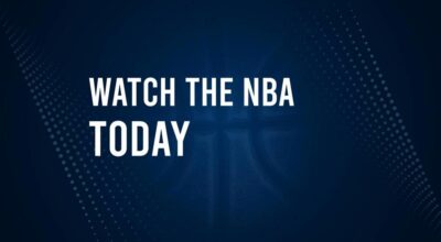 How to Watch the NBA Today, December 3