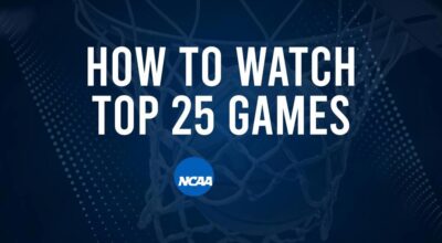 How to Watch Top 25 Women's College Basketball Games - Monday, December 9