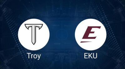 How to Watch Troy vs. Eastern Kentucky on TV or Live Stream - December 1