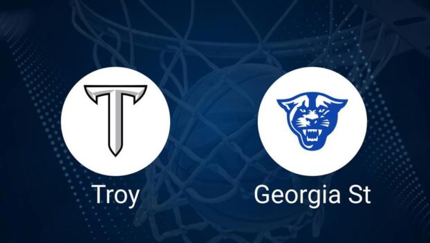 How to Watch Troy vs. Georgia State on TV or Live Stream - December 21