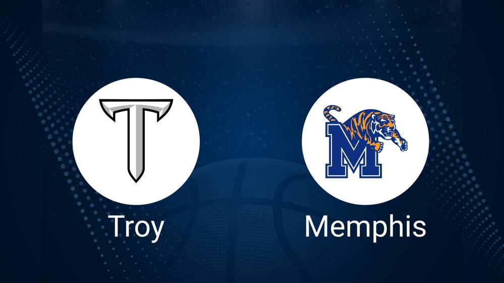 How to Watch Troy vs. Memphis Women's Basketball on TV or Live Stream - December 14