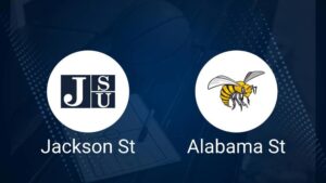 Jackson State vs. Alabama State Basketball Tickets - Saturday, January 11