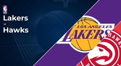 Lakers vs. Hawks Tickets Available – Friday, Jan. 3