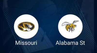 Missouri vs. Alabama State Basketball Tickets - Monday, December 30