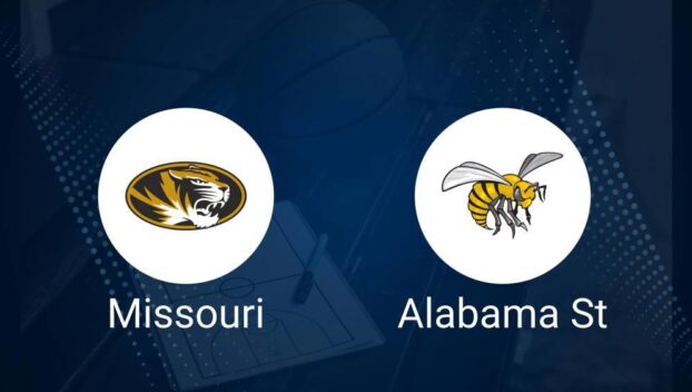 Missouri vs. Alabama State Basketball Tickets - Monday, December 30