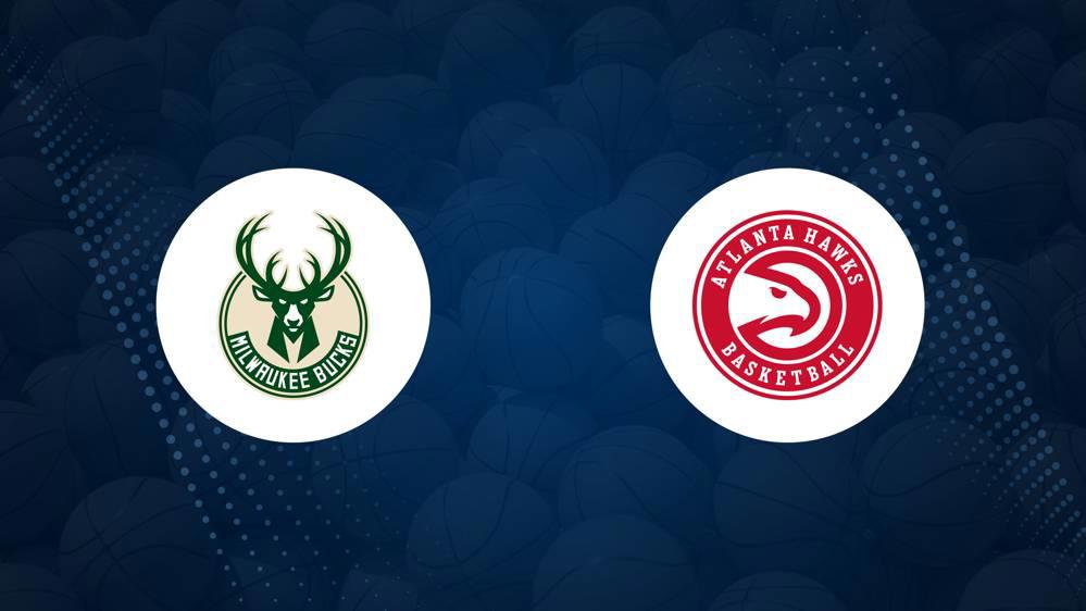 NBA Best Bets: Bucks vs. Hawks Picks for December 4