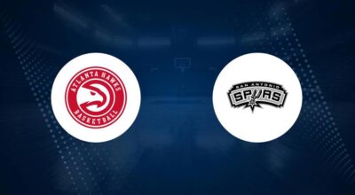 NBA Best Bets: Hawks vs. Spurs Picks for December 19