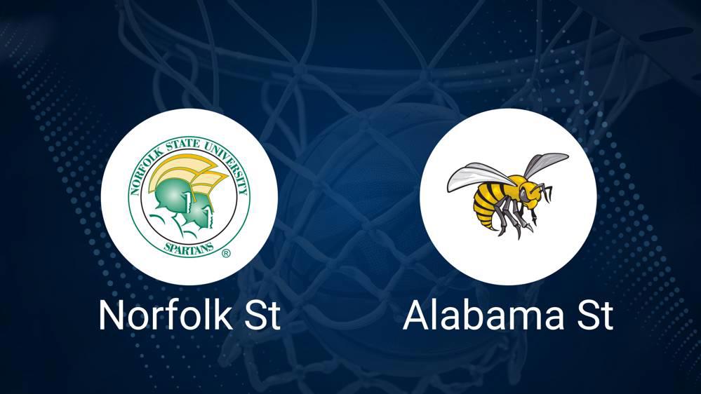 Norfolk State vs. Alabama State Basketball Tickets - Thursday, December 19