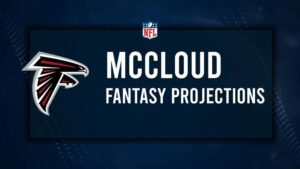 Ray-Ray McCloud Fantasy Projections: Week 15 vs. the Raiders