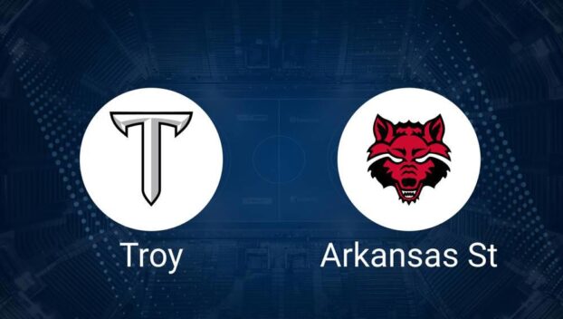 Troy vs. Arkansas State Basketball Tickets - Saturday, January 11