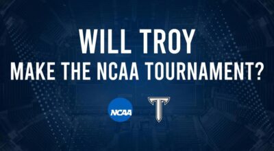 Troy Women's Basketball's 2025 NCAA Tournament Outlook