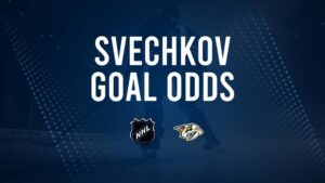 Will Fedor Svechkov Score a Goal Against the Maple Leafs on December 4?