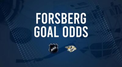 Will Filip Forsberg Score a Goal Against the Kings on December 21?