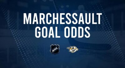 Will Jonathan Marchessault Score a Goal Against the Avalanche on December 14?