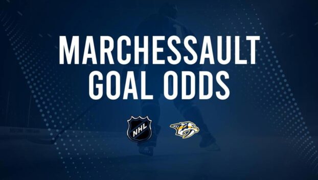 Will Jonathan Marchessault Score a Goal Against the Penguins on December 19?