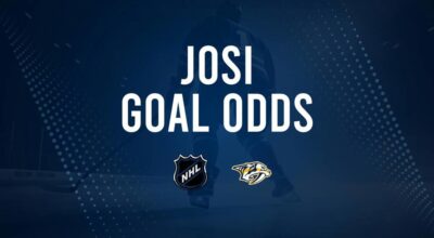 Will Roman Josi Score a Goal Against the Maple Leafs on December 4?