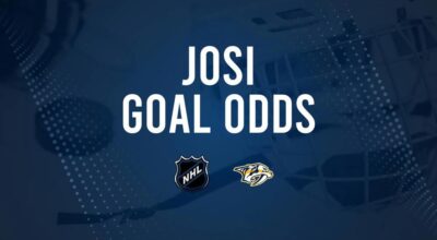 Will Roman Josi Score a Goal Against the Penguins on December 19?