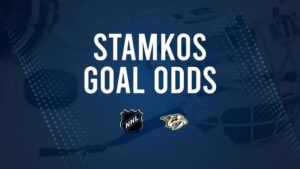 Will Steven Stamkos Score a Goal Against the Kings on December 21?