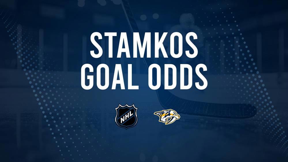 Will Steven Stamkos Score a Goal Against the Stars on December 12?