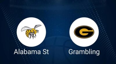 Alabama State vs. Grambling Basketball Tickets - Saturday, February 8