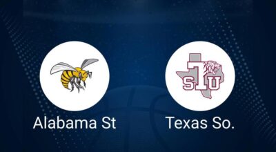 Alabama State vs. Texas Southern Predictions & Picks: Spread, Total - January 27