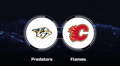 Buy Tickets for Nashville Predators vs. Calgary Flames on January 4