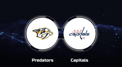 Buy Tickets for Nashville Predators vs. Washington Capitals on January 11