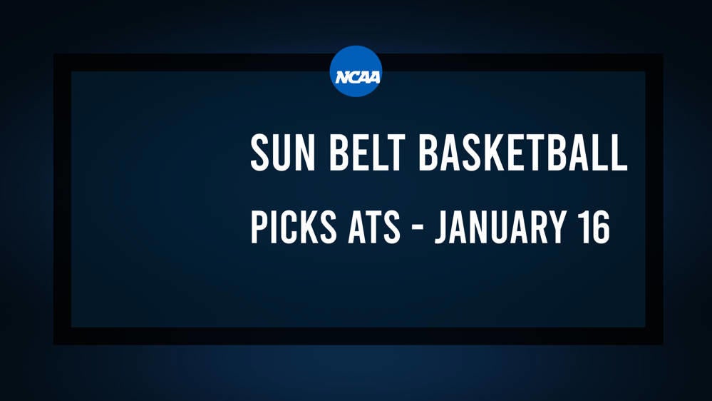 College Basketball Picks Against the Spread: Sun Belt Games Today, January 16