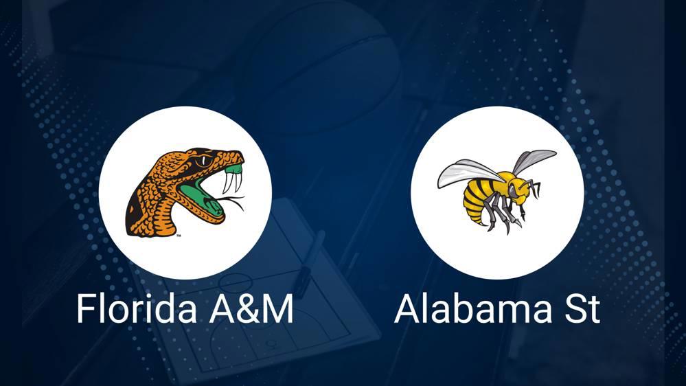 Florida A&M vs. Alabama State Basketball Tickets - Monday, February 3