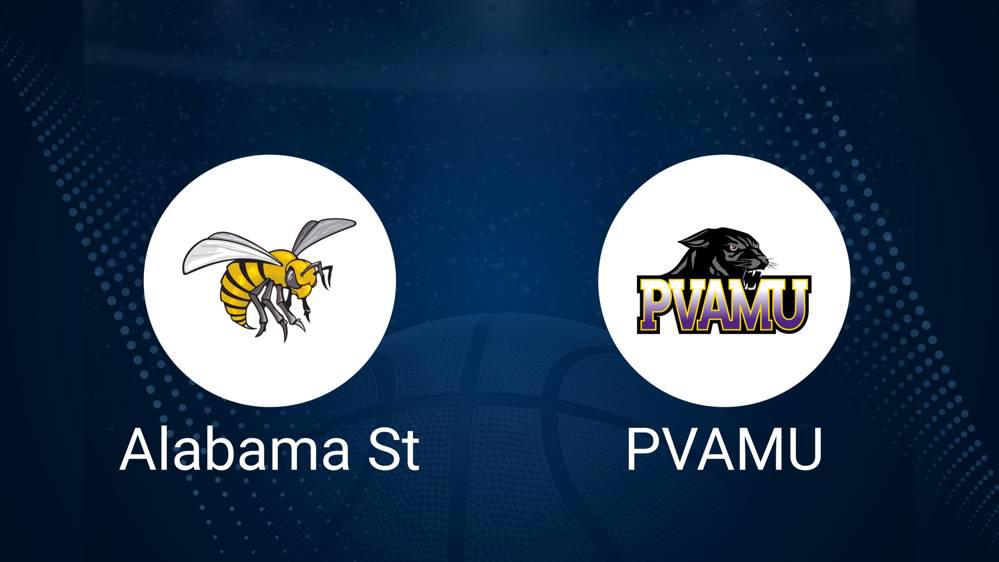 How to Watch Alabama State vs. Prairie View A&M Women's Basketball on TV or Live Stream - January 25