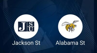 How to Watch Jackson State vs. Alabama State on TV or Live Stream - January 11