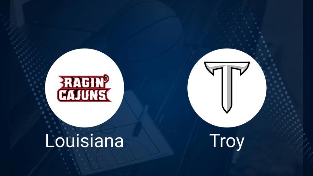 How to Watch Louisiana vs. Troy Women's Basketball on TV or Live Stream - January 25